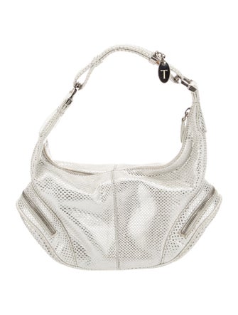 Tod's Leather Shoulder Bag