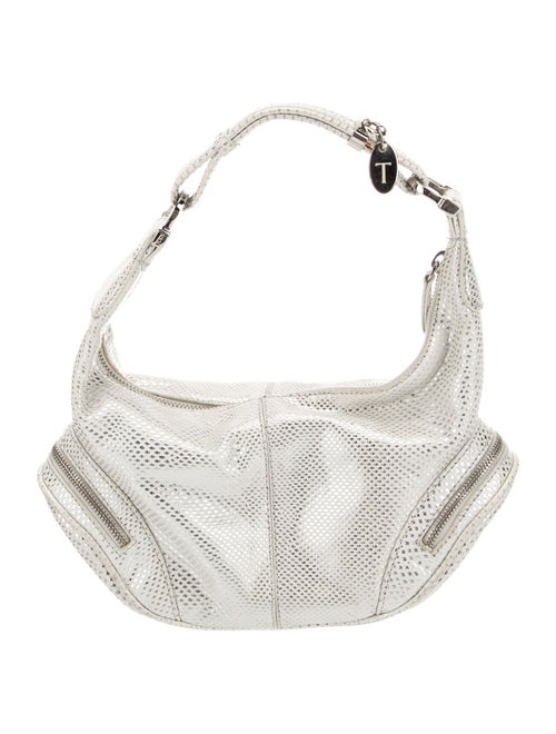 Tod's Leather Shoulder Bag