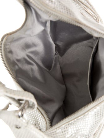 Tod's Leather Shoulder Bag