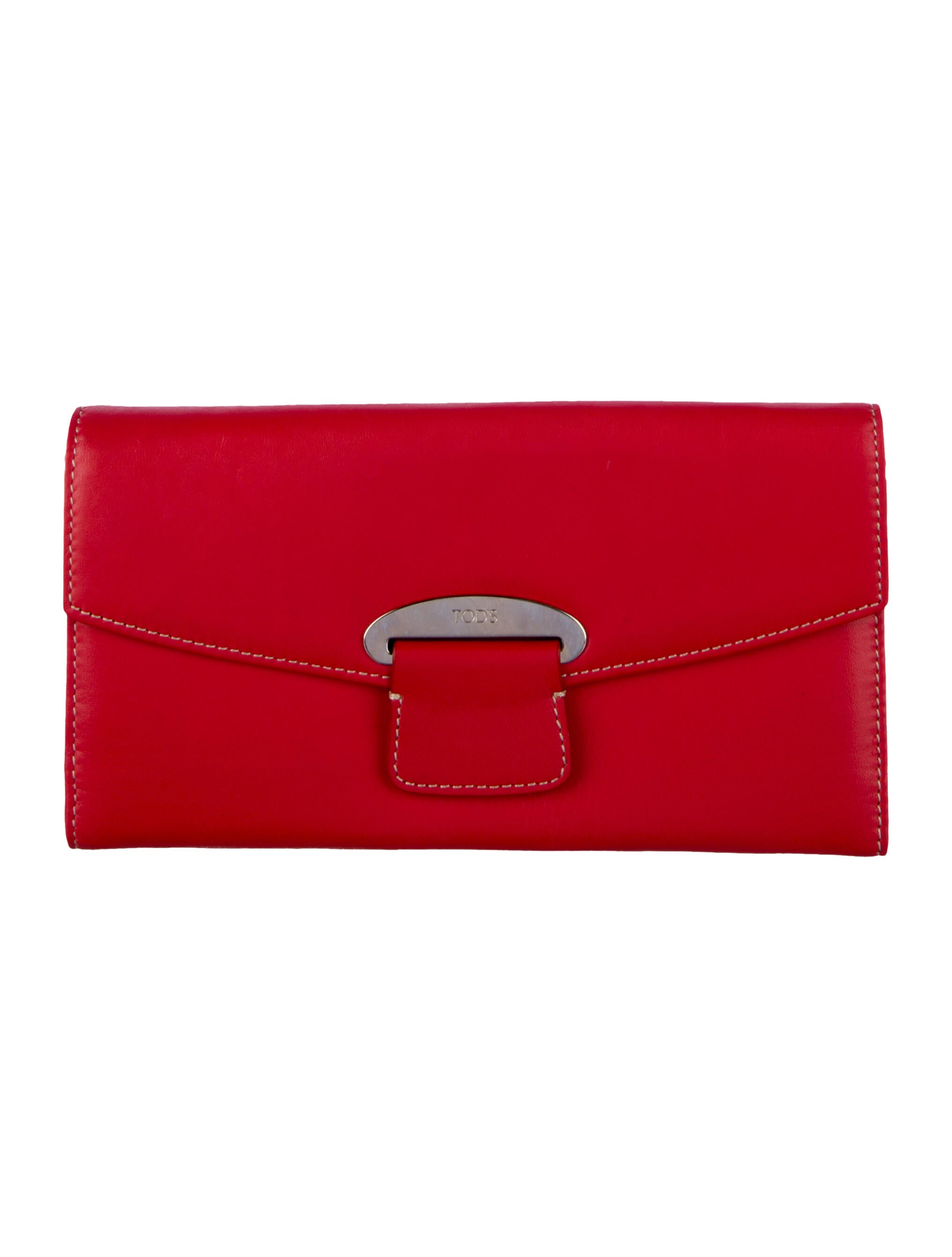 Tod's Leather Bifold Wallet