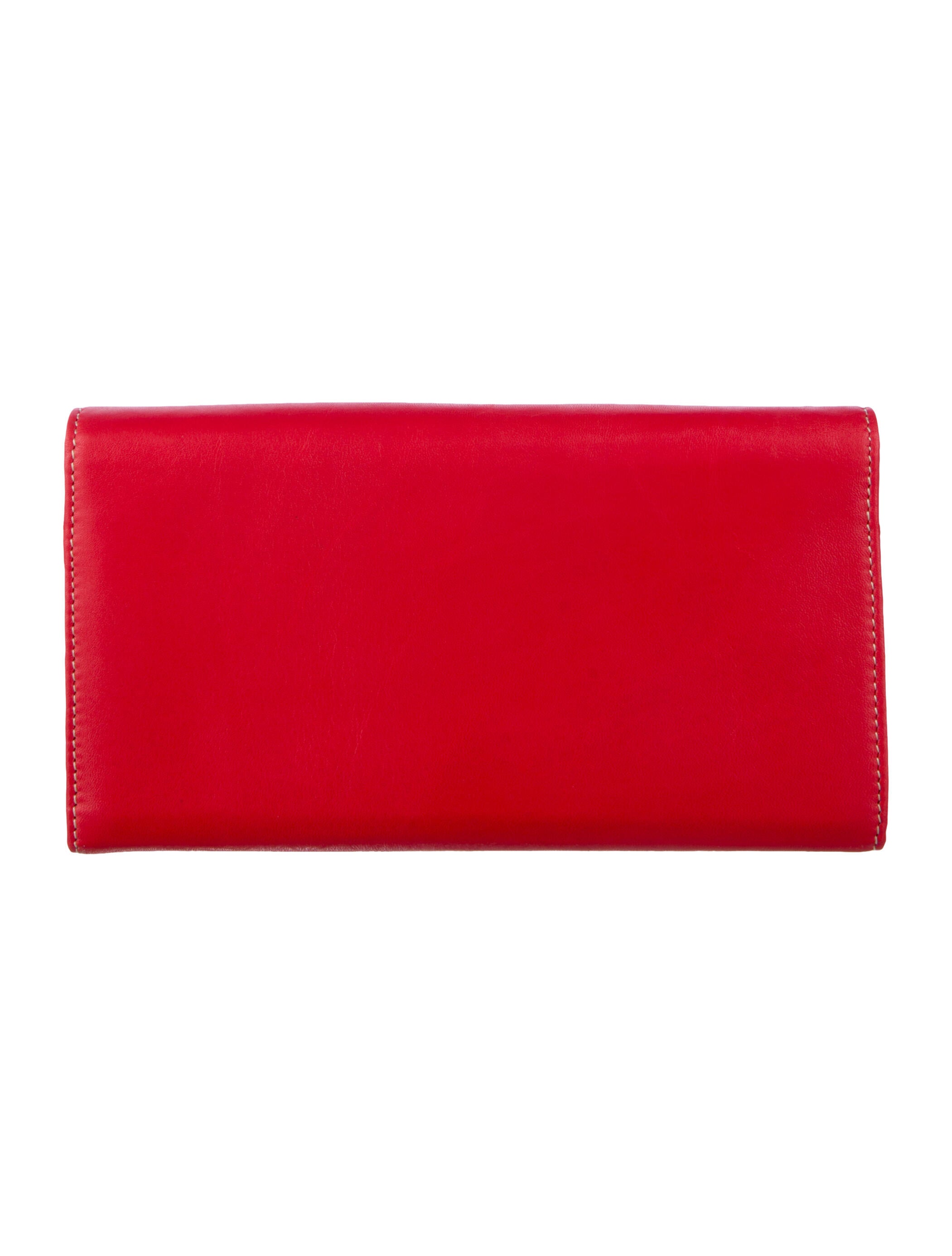 Tod's Leather Bifold Wallet