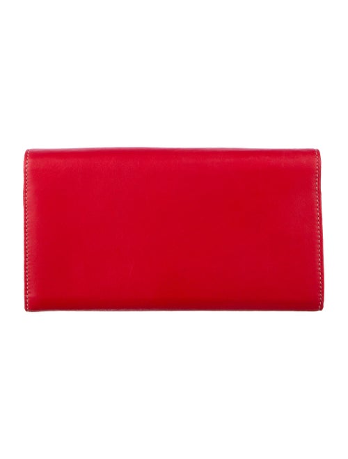 Tod's Leather Bifold Wallet