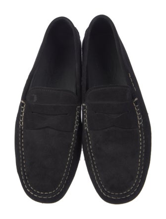 Tod's Suede Drivers