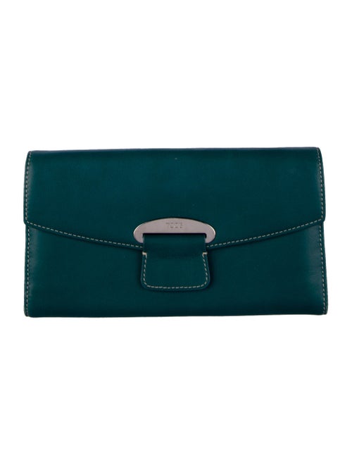 Tod's Leather Bifold Wallet