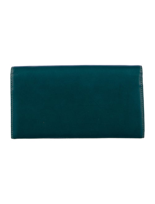 Tod's Leather Bifold Wallet