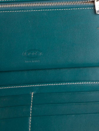 Tod's Leather Bifold Wallet