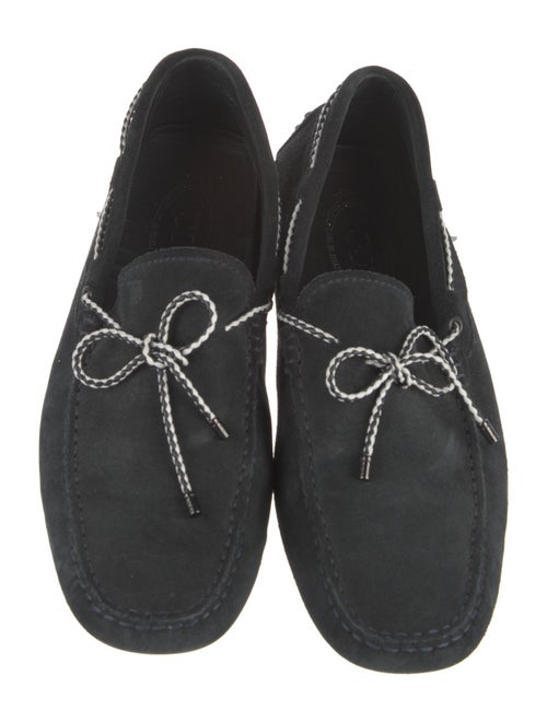 Tod's Suede Drivers