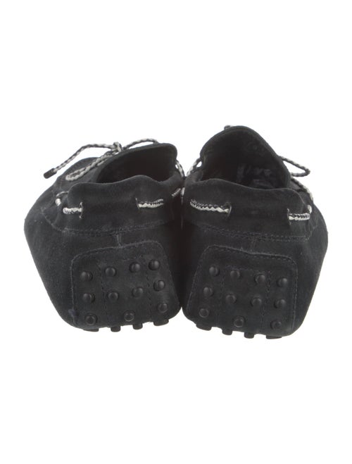 Tod's Suede Drivers