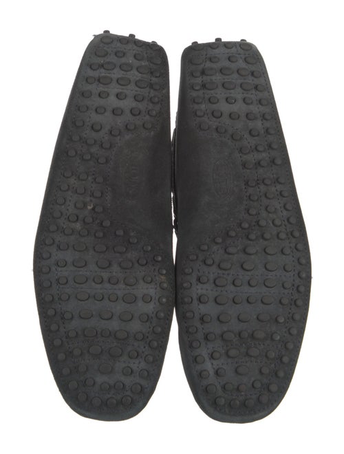Tod's Suede Drivers