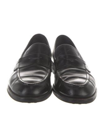 Tod's Leather Loafers