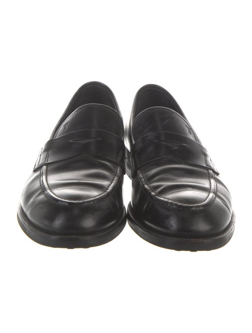 Tod's Leather Loafers