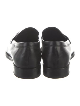 Tod's Leather Loafers