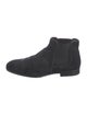 Tod's Suede Chelsea Boots