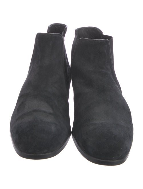 Tod's Suede Chelsea Boots