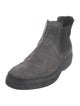 Tod's Suede Chelsea Boots