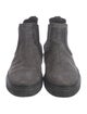 Tod's Suede Chelsea Boots