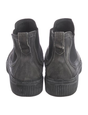 Tod's Suede Chelsea Boots