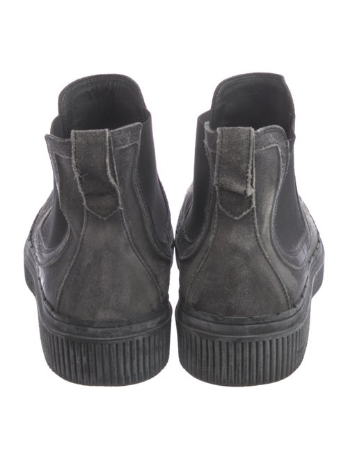 Tod's Suede Chelsea Boots