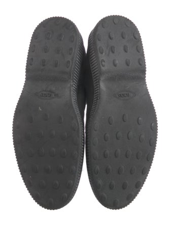 Tod's Suede Chelsea Boots