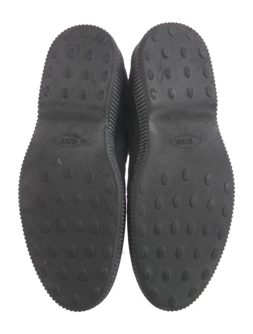 Tod's Suede Chelsea Boots