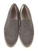 Tod's Suede Loafers