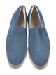 Tod's Suede Loafers