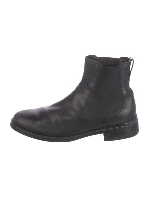 Tod's Leather Chelsea Boots