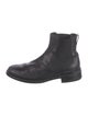 Tod's Leather Chelsea Boots