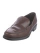 Tod's Leather Loafers