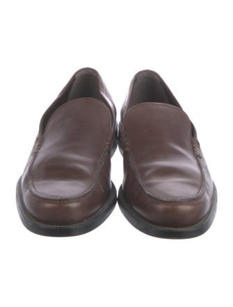 Tod's Leather Loafers