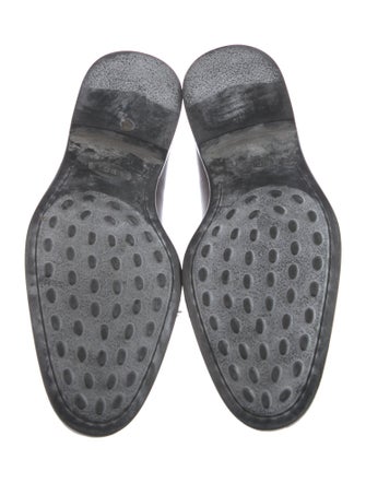 Tod's Leather Loafers