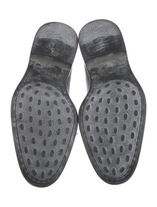 Tod's Leather Loafers