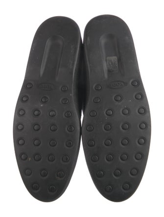 Tod's Suede Lace-Up Boots