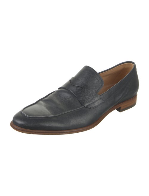 Tod's Leather Loafers