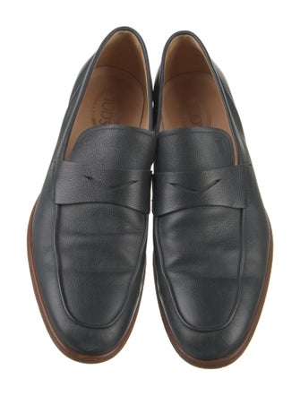 Tod's Leather Loafers