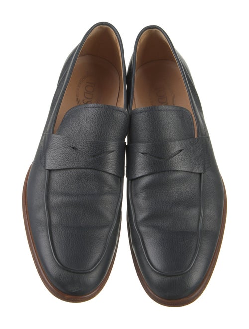 Tod's Leather Loafers