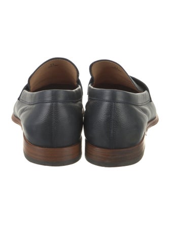 Tod's Leather Loafers