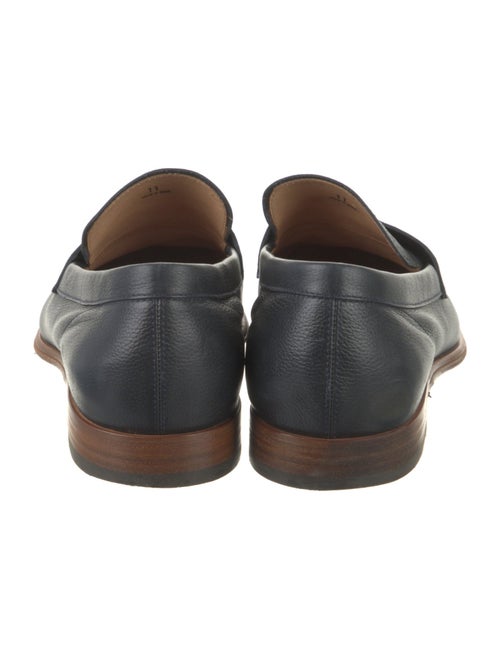 Tod's Leather Loafers