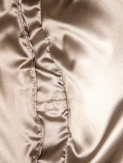 Tod's Snakeskin Clutch