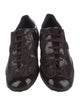 Tod's Patent Leather Athletic Sneakers