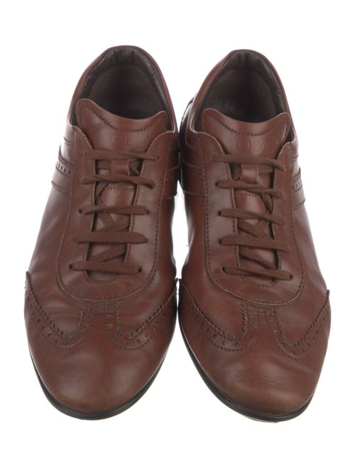 Tod's Leather Brogues