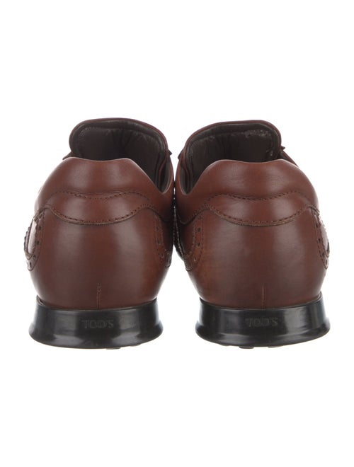 Tod's Leather Brogues