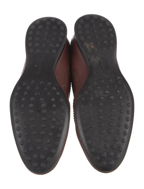 Tod's Leather Brogues