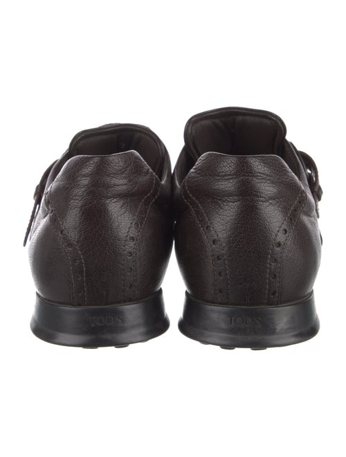Tod's Leather Sneakers
