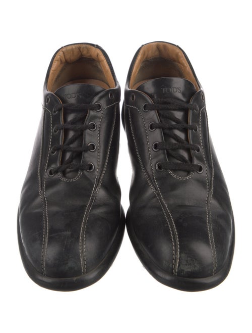 Tod's Leather Sneakers