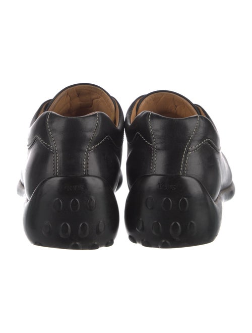 Tod's Leather Sneakers