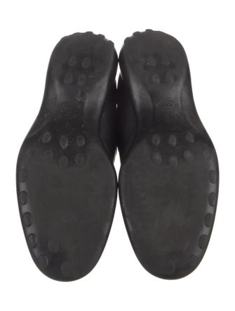 Tod's Leather Sneakers