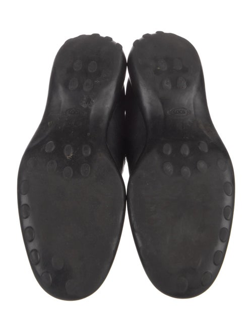 Tod's Leather Sneakers