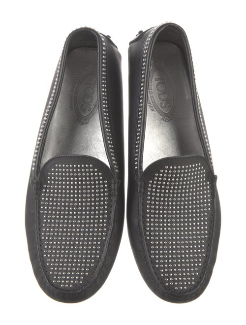 Tod's Leather Loafers