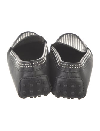 Tod's Leather Loafers
